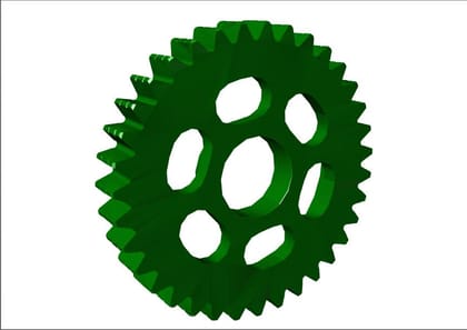 GEAR C1 - Xpulse 200 | Xtreme 160 | Xtreme 200 | Xpulse 200T - 23421ABW800S