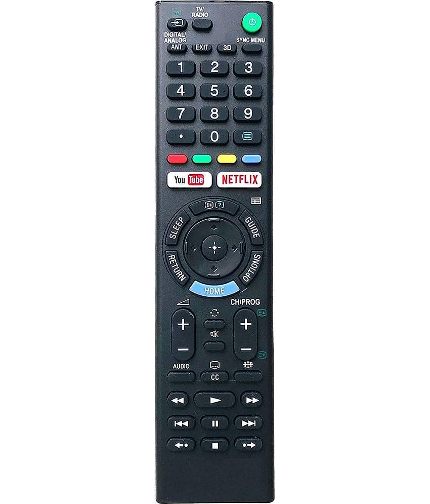Hybite Sony RM-L1370 TV Remote Compatible with Sony Bravia Smart LED UHD OLED