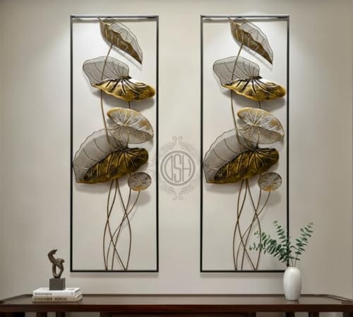 Wall Deco Multi Color Wall Hanging Wall Arts For Home Hotel Office Living Room Bedroom Decoration. (iWART-05)