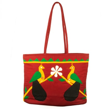 MINI BAG SMALL - PEACOCK DESIGN