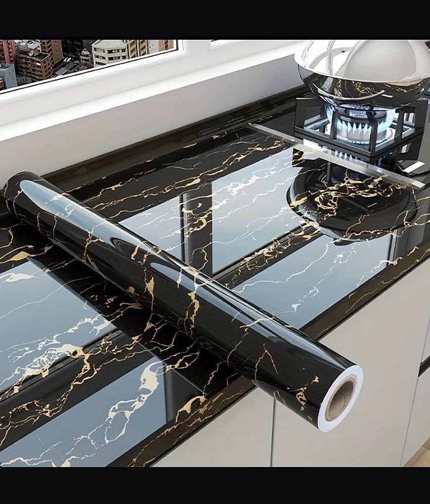 black marbal wallpaer