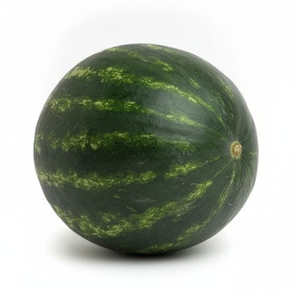Watermelon - 1 kg - One whole watermelon