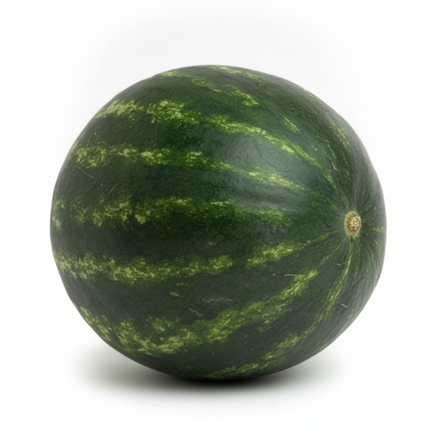 Watermelon - 1 kg - One whole watermelon