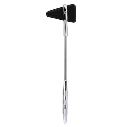 Medical Percussion Reflex Knee Hammer Taylor Model (Deluxe Quality)