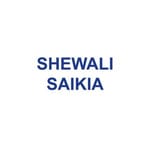 SHEWALI SAIKIA