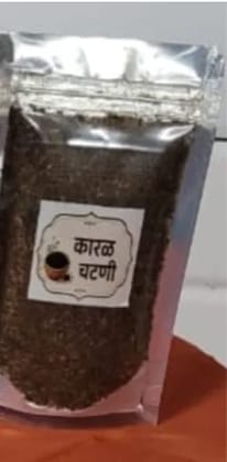 Niger Seed Chutney