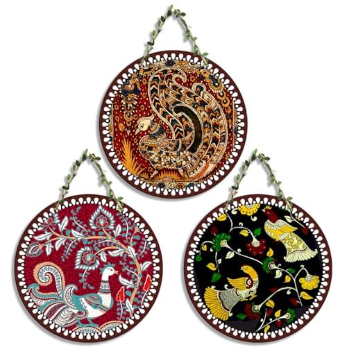 Decoration Items For Living Room 3 Set-8 Inch