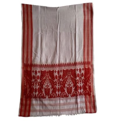 HANDWOVEN FLORAL DESIGN GAMOSA