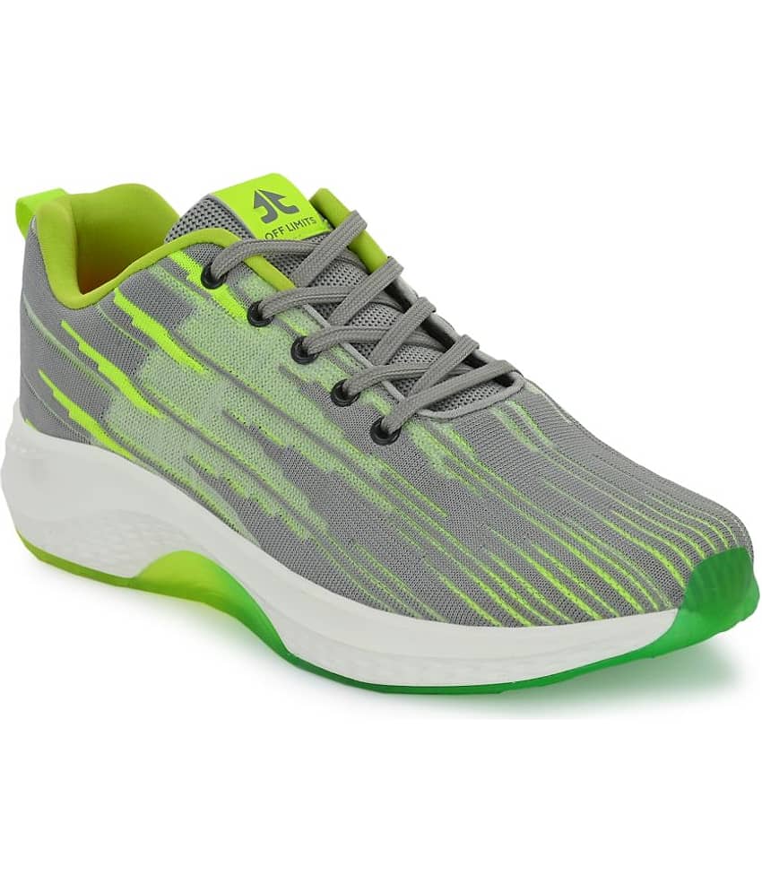 OFF LIMITS - MATTEO Multicolor Men's Sports Running Shoes