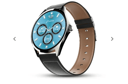 Pebble Royale 1.43" Super Amoled Display, Slimest Design Pebble Royale 1.43" Super Amoled Display, Slimest Design