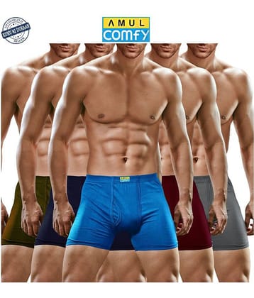 Macho Multi Trunk Pack of 5