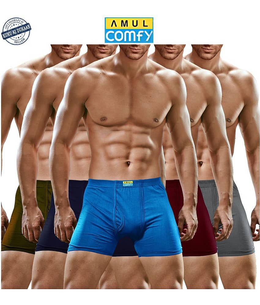 Macho Multi Trunk Pack of 5