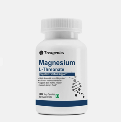 vitaone Trexgenics Magnesium L-Threonate Capsules