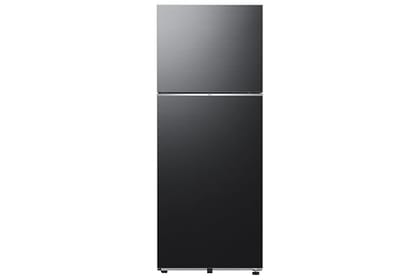 Samsung 419 L, 3 Star, Convertible 5-in-1, Digital Inverter, Frost Free Double Door, Bespoke AI WiFi Enabled Refrigerator (RT45DG6A4DBXHL, Luxe Black)