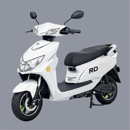 RD Q-Max Three Electric Scooter