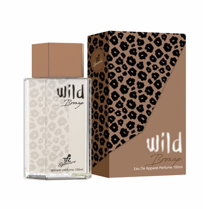TFZ Wild Bronze Apparel Perfume Spray TFZ Wild Bronze Apparel Perfume Spray
