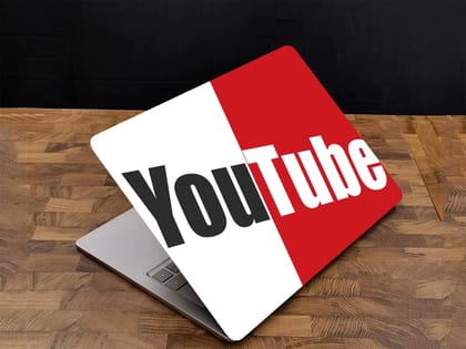 Custom Fit Laptop Skin Sticker for all laptop & notebook - YouTube10