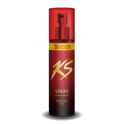 Kama Sutra Power Series Perfume Spray for Men, 135ml - Spark