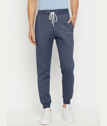 98 Degree North - Navy Cotton Men's Trackpants ( Pack of 1 )