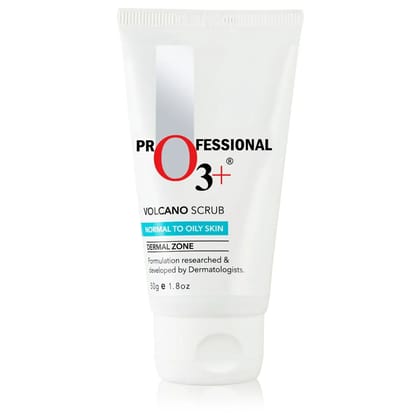O3+ Volcano Scrub