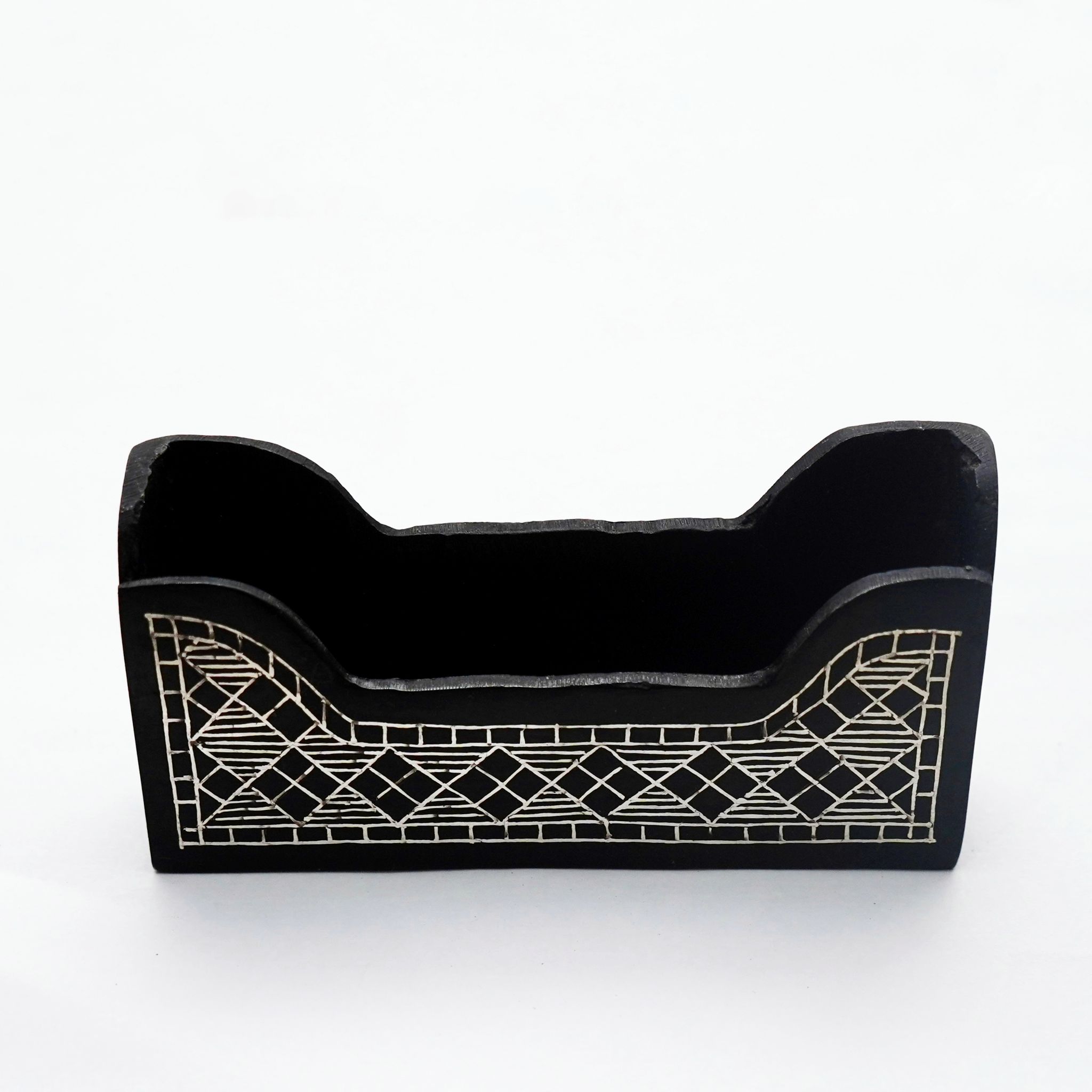 Bidri Work  Card Holder  (1TMTDCOKA08485)