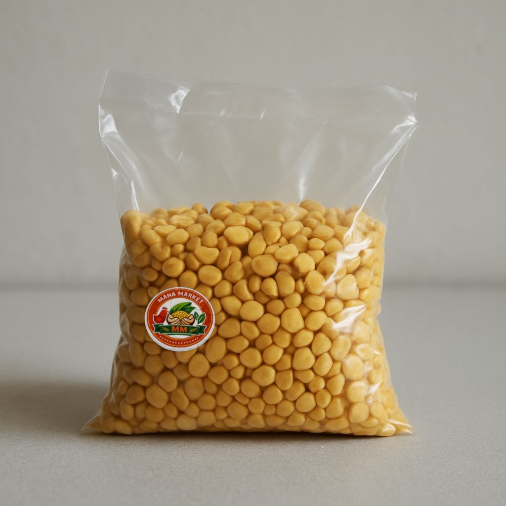 Mana Market's chana dal (split bengal gram)