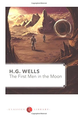 The First Men in the Moon