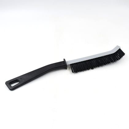 DHRUVINSRI Multifunctional Crevice Cleaning Brush, Gap Cleaning Brush (1 Pc / 23 Cm) DHRUVINSRI Multifunctional Crevice Cleaning Brush, Gap Cleaning Brush (1 Pc / 23 Cm)