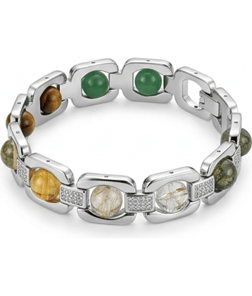Kesar Zems Multicolor Bracelet ( Pack of 1 )