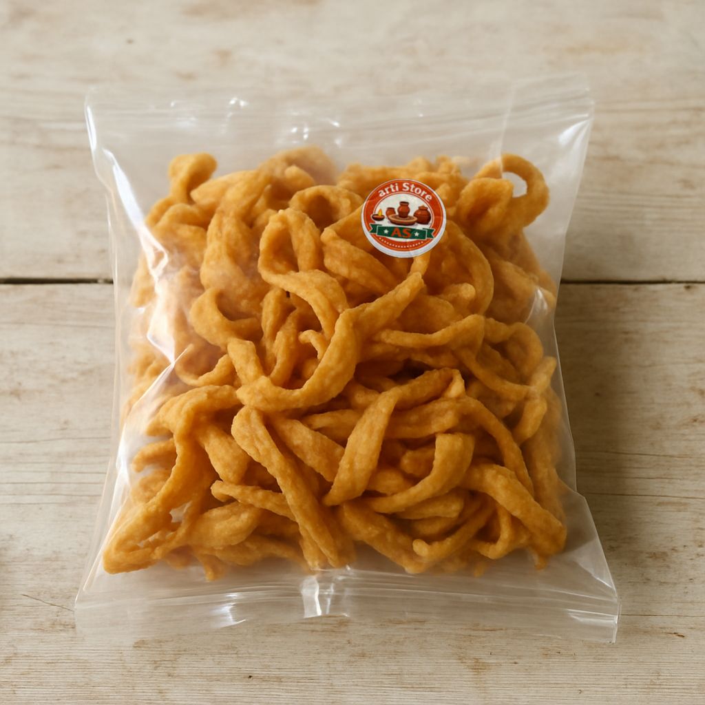 arti Store's ribbon pakoda