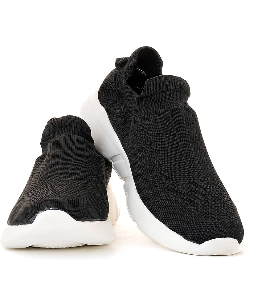 Khadim's - Black Men's Slip-on Shoes