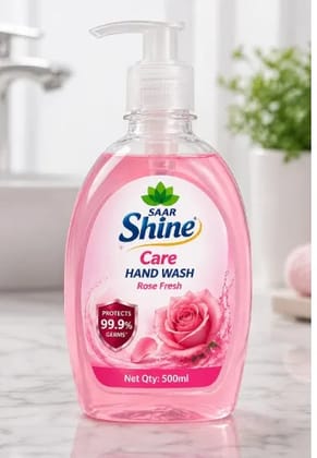 Care Hand Wash 500ml