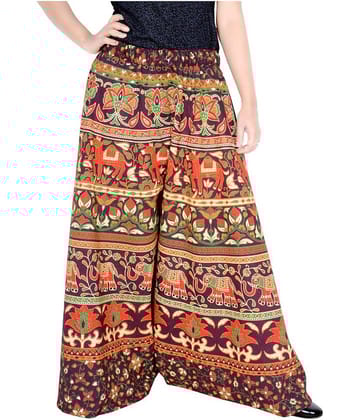 Sttoffa Cotton Palazzos