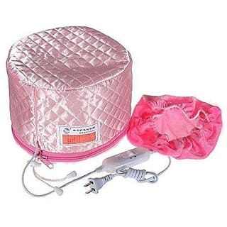 HAIR Thermal Steamer Treatment SPA Cap Nourishing Care Hat New Beauty Steamer HAIR Thermal Steamer Treatment SPA Cap Nourishing Care Hat New Beauty Steamer