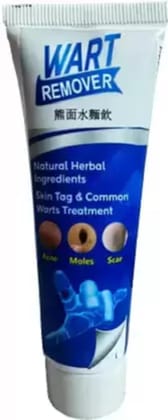 Elecsera Wart Treatment Unique Cream Warts Remover Ointment (100 g)