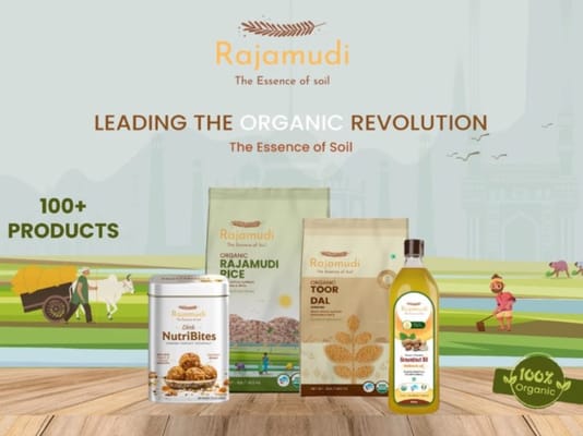 Rajamudi Organics