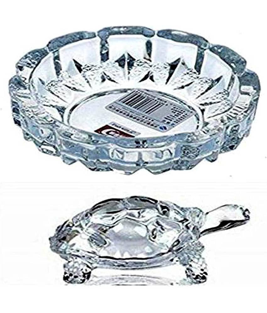 Shri Astha Vinayak God Figurines 6 cm - Pack of 1