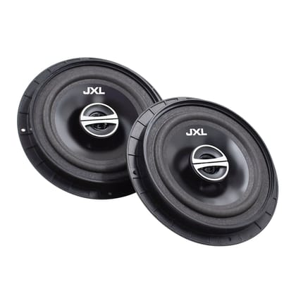 JXL 1690 R Three Way 6.5 Inches Coaxial High Bass Speaker for Car with Imported Rubber Foam Edge Cone 700W MAX Power with Ring/Water Resistant(Black) JXL 1690 R Three Way 6.5 Inches Coaxial High Bass Speaker for Car with Imported Rubber Foam Edge Cone 70