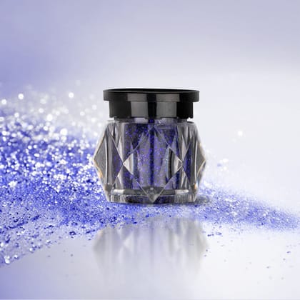 BOBI Blue Loose Holographic Glitter Eyeshadow (10gm)