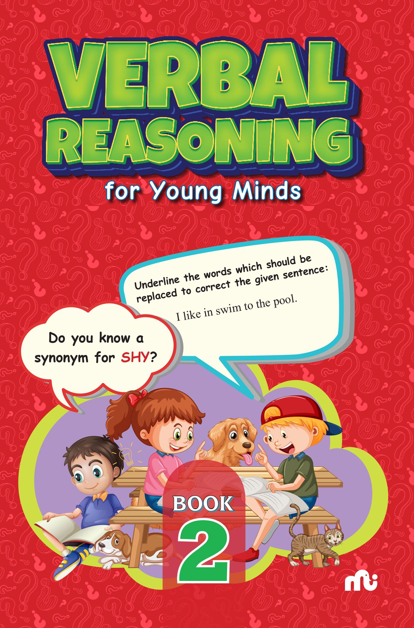 Verbal Reasoning For Young Mindsevel 2