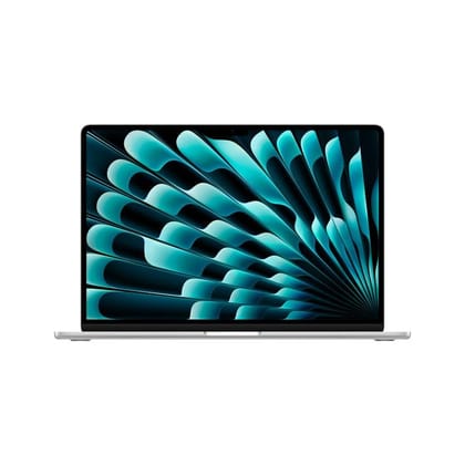 Macbook Air- 15" (M4) NPI 10-core GPU 24GB 512GB SSD Silver- Ventura