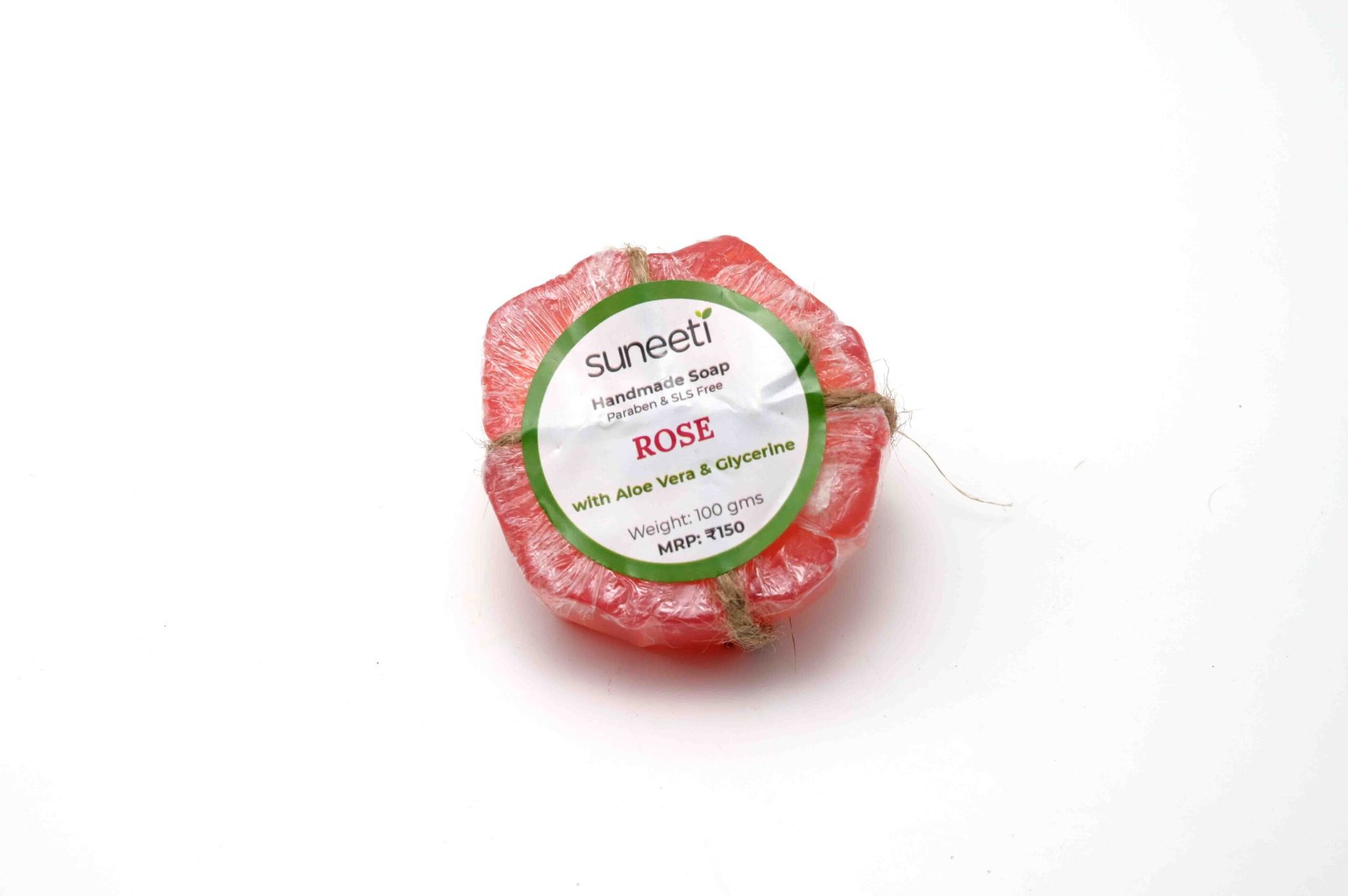 ROSE SOAP
