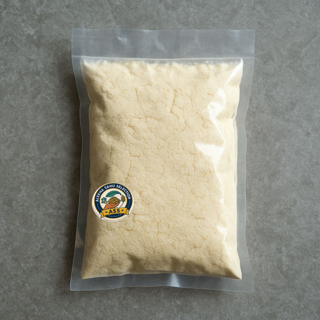 Alekha Sahu Selection's jalebi mix