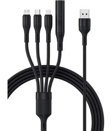Life Like Red 5 A Multi Pin Cable 1.2 Meter