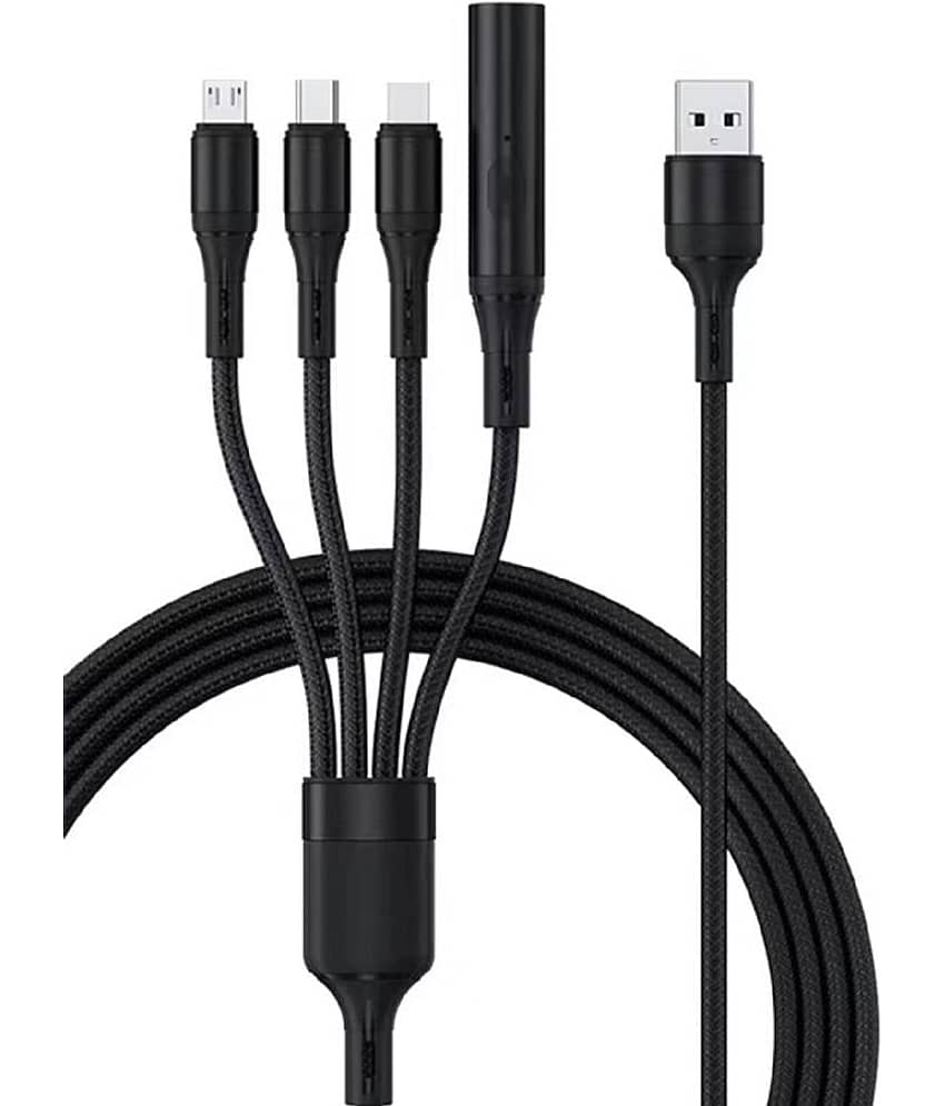 Life Like Red 5 A Multi Pin Cable 1.2 Meter