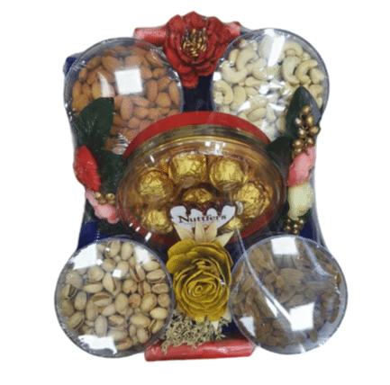 Sindharam's Special Assorted Dried Fruits Gift Pack