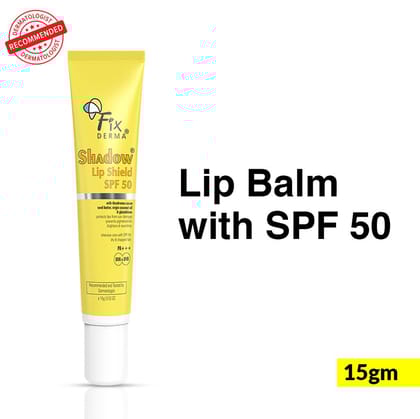 Fixderma Lip Balm with SPF 50