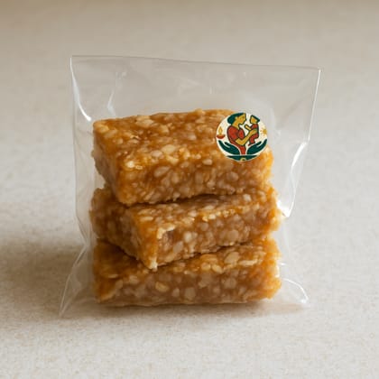 Satyabhama Sahoo Trends's coconut chikki