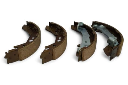 Rane Rear Brake Shoe Set RBL/BS/011R60011