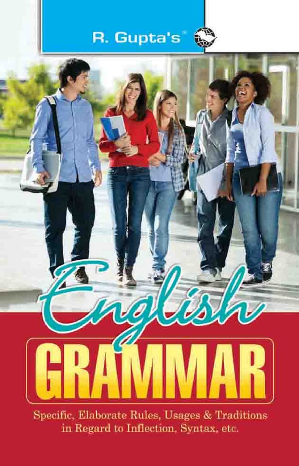 English Grammar [Paperback] [Aug 19, 2025] RPH Editorial Board
